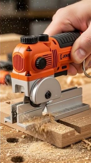 World's Smallest Power Drill? (It Actually Works! 🤯)