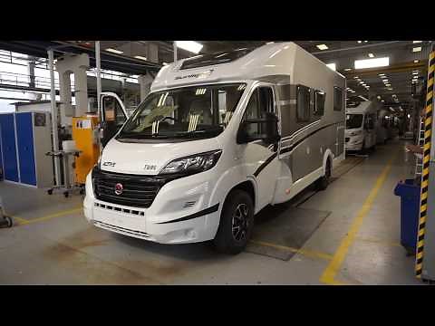 The most modern RV production plant in the world!