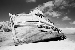 Rollei Infrared Film First look