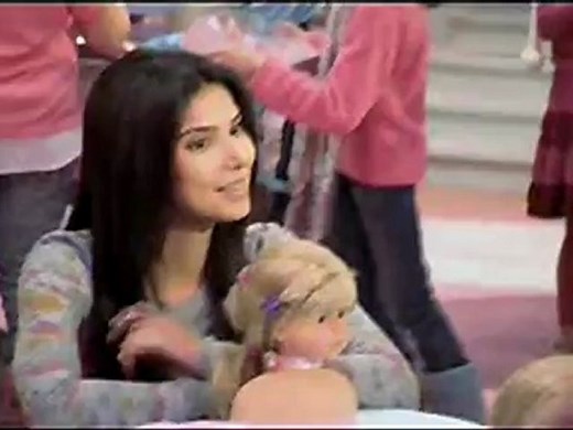 The Game Plan - Behind the scenes