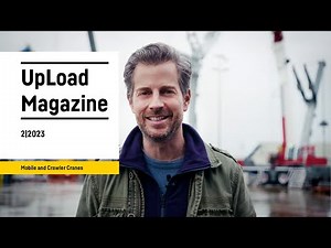 Liebherr – Mobile and Crawler Cranes UpLoad 2/2023