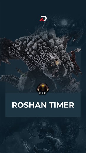 204K views · 5.8K reactions | Use a timer so you don’t have to keep extra information in your head.  #dota2 #dota #dota2tips #dota2timer #roshan #roshantimer #dota2useful #dota2basics #steamtimer | Dota 2 Community | Facebook