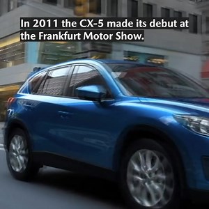 2.9K views · 31 reactions | MAZDA CX-5: THE MAKING OF AN ICON. This video shows the evolution of CX-5, Mazda Australia's top selling car. Discover the history of the https://www.mazda.com.au/beyond-the-drive/zoom-zoom-magazine-2021-Issue-42-Spring/mazda-cx-5-the-making-of-an-icon/ | Mazda Australia | Facebook