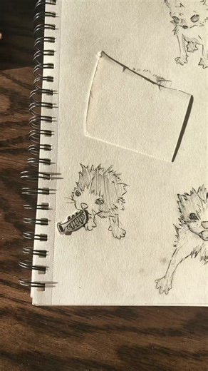 So good, doesnt even need to press the keys😔👊 #cat #elgato #drawing #uglycat #funnycat #cutecat #art