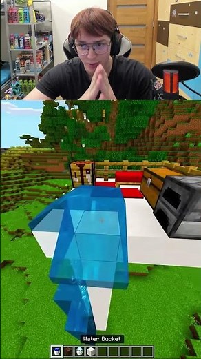 Posting Minecraft Videos Until I Fall In Love Part 63?!💗​😍 #shorts