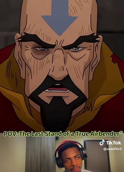 Tenzin Faces the Red Lotus: An Epic Showdown