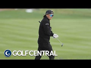 Player thoughts, Tour plans for a windy Sunday at Pebble Beach | Golf Channel