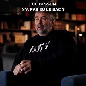 66K views · 633 reactions | Luc Besson est parti de rien et est arrivé à la tête d'un empire ! | Purepeople.com | Facebook