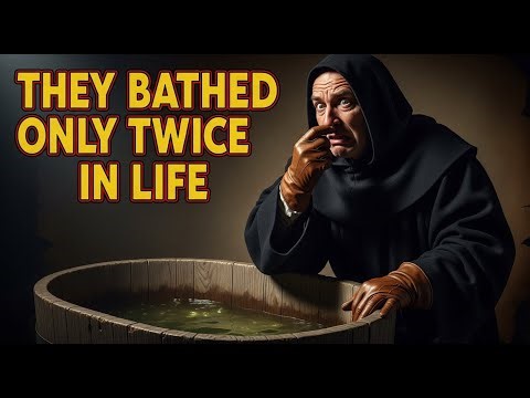 Medieval Hygiene: The Filthy Truth They Hide From You