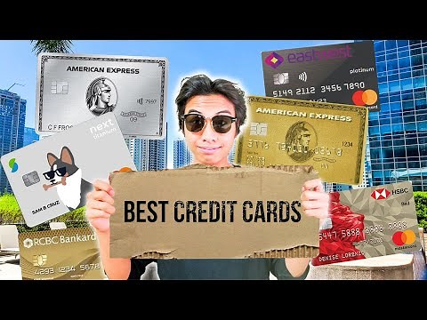 How To Get a Credit Card in The Philippines