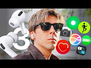 AirPods Pro 3 - Unboxing & Full REVIEW