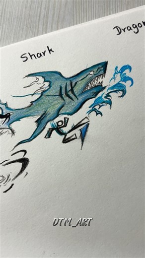 How to draw stickman with beast powers #drawing #stickman #tutorial #fpy