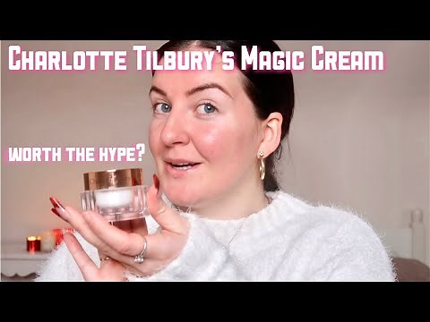 I Tried Charlotte Tilbury’s Magic Cream for 30 Days — Here’s the Truth