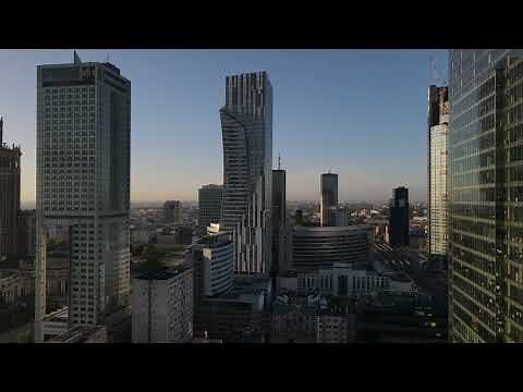 Skyscraper Building City Urban 4K Free HD Stock Footage - ( No Copyright ) Skyscraper Building #sky