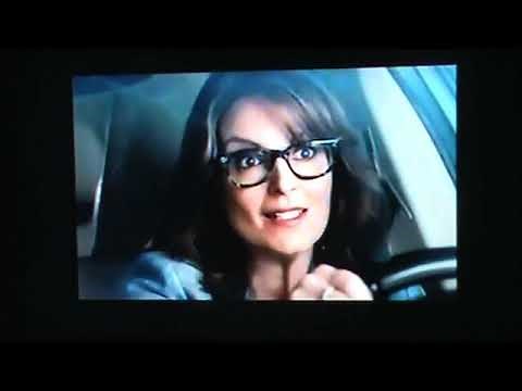 CMGUS VCR CLASSIC COMMERCIALS: 2019 DEC 14 ALLSTATE TINA FEY MAYHEM DEAN WINTERS MOTHER IN LAW CAR