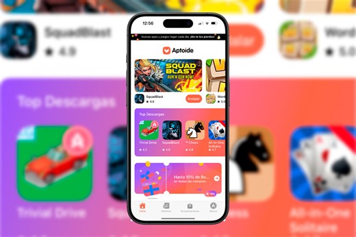 App Store tiene un peligroso rival en el iPhone: Aptoide ya puede descargarse en iOS