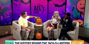 The History Behind the Jack-O-Lantern