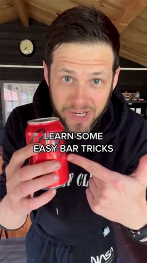 Simple Can Trick Challenge