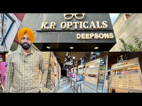 K.P.OPTICALS | Lens Store | All Types of Glasses , Frames and Eye lens | Special Deals on Ray-Ban .