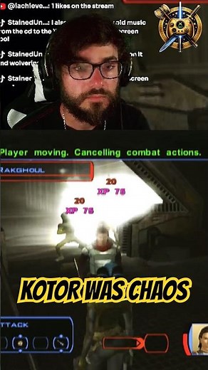 Old Star Wars Games Were BRUTAL 😭 | KOTOR