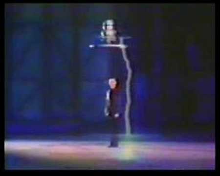 Gary Numan - Metal Video