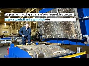 What Is Compression Molding?