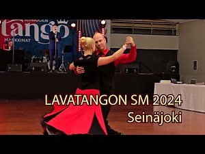 Lavatangon SM-kisa 2024, Seinäjoki