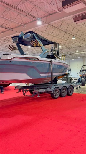 Behind the scenes at Dallas Boat Show 🤑 MasterCraft Boat Company | Action Watersports DFW