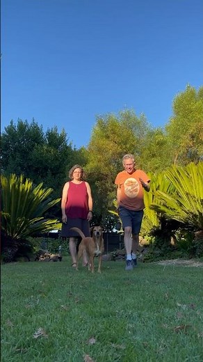 jumping over phone travel transition trend