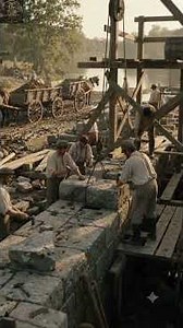 The Erie Canal: The Waterway That Transformed America | The Untold Story #usa #usashorts #viralvideo