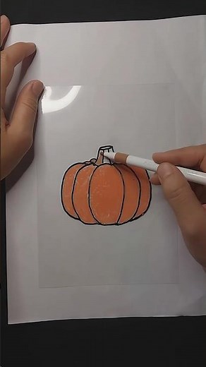 Pumpkin Colouring🎨🔥