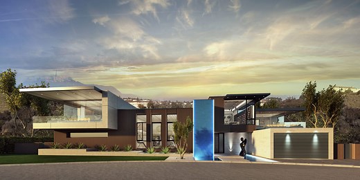 About Ramtin Ray Nosrati - Huntington Estate Properties