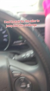 I Had to Wait for the Rains to Jump Into This Challenge