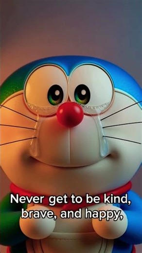 Bye-Bye Doraemon | Childhood Ends 💔 #viral