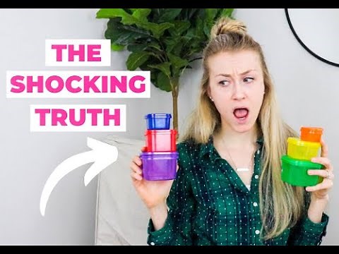 DO THEY WORK?! | Portion Control Containers Diet Plan (Ultimate Portion Fix & 21 Day Fix) Review