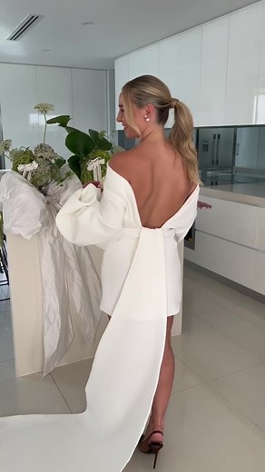 Engagement Dress Showcase: Can I Wear It Again?