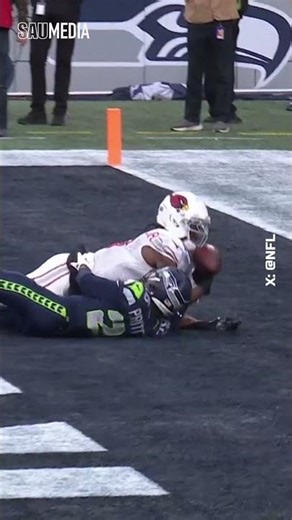 Marvin Harrison Jr. almost had it — but Nehemiah Pritchett had other plans!