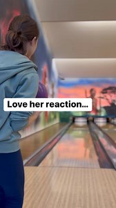 Love her reaction after the ball hits the Pins #germanbowlinggirl #nataliegroll #EmaxBowling #womensoffacebook #femalebowling #Strikeline #fyp #bowlingpractice #girlscanbowl #howtobowl | Bowling Fanpage Natalie