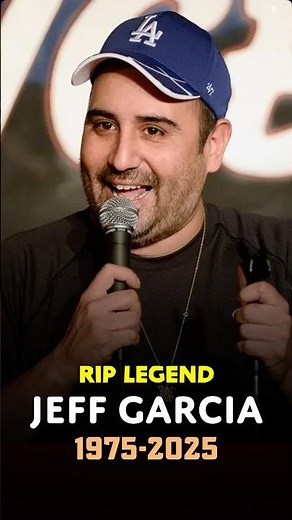 Jeff Garcia Dead at 50: The Voice That Made Millions Believe