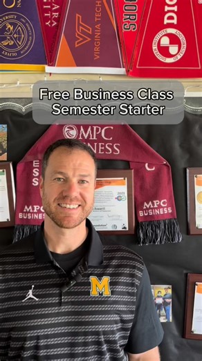 FREE Business Class Semester Starter. This is the exact first few days setup I use in my business classes. Hooks while I take attendance, movement, discussion, and reflection, all ready to go. Slides + printable worksheet. Free on my TPT (link in bio). #businessteacher #introtobusiness #ctebusiness #businesseducation #highschoolbusiness #teacherresources #teachersupportteachers #businessclasscurriculum | Business Teacher’s Toolkit | Facebook
