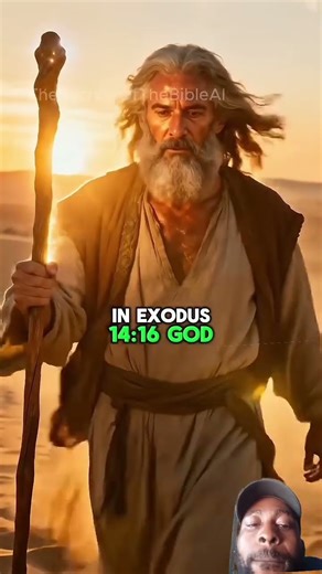 God Put An Incredible Power In These Object. According to Bible #god #bible #history #duet