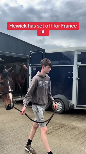 French Horse Racing: Hewick Runs at Auteuil this Saturday