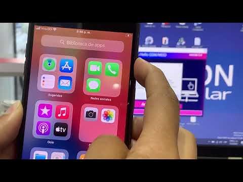 iPhone 7 Plus como hacer bypass con señal llamadas y datos móviles Developers Team 3.4 checkra1n
