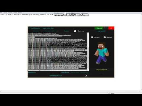 BŁĄD W CRYSTAL LAUNCHER