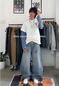 If this is your vibe, you’re exactly where you need to be. . DM for more details 📥. . . #outfitideas #stylereels #unisexfashion #streetwearfashion #fyp