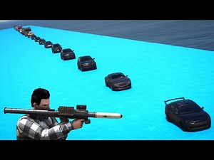 VÉHICULE LE PLUS RÉSISTANT DE GTA 5