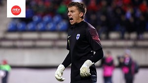 Maalivahtilegenda Jussi Jääskeläisen poika William, 21, seuraa isän jalanjälkiä Englannin kentillä – "Hyvä esimerkki nuorille maalivahdeille"