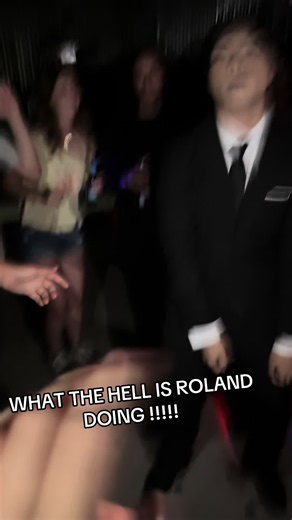 Roland Library of Ruina reaction — What is Roland doing?