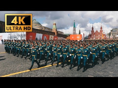 The Russian Army Parade Highlights You Didn't See