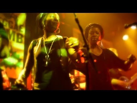 The Hague Reggae All Stars & Dreada Triplet - Stop That Train (Official Video)